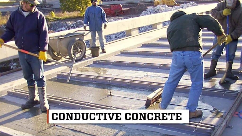 Importance of Concrete Conductivity