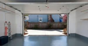 Concrete Thickness for a Garage