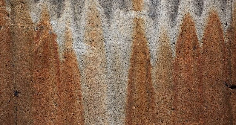 Rust Stains on Concrete: Causes, Prevention, and Repair Info