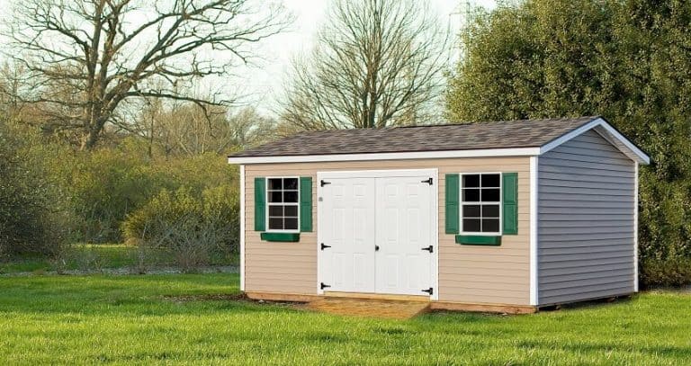 Concrete Thickness for a Garden Shed: Why a Garden Shed
