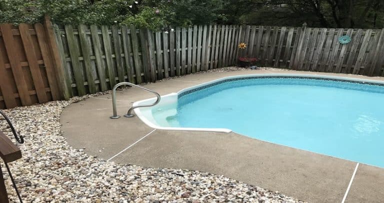 Do You Need to Seal The Concrete Around a Pool?